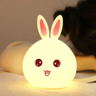 High quality custom colorful wholesale night light bases usb night light toilet night light From China factory
