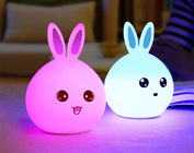 High quality custom colorful wholesale night light bases usb night light toilet night light From China factory