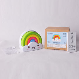 Baby night light, fancy night lights, LED decorative rainbow night light