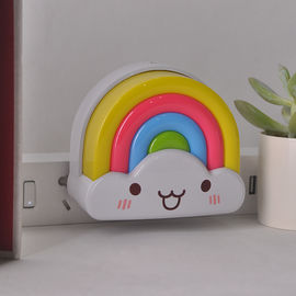 Cheapest price led night light Kids Led rainbow Night Light lamps led christmas light