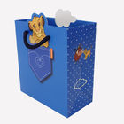 Factory hot sales gift bag factory gift bag design gift bag Modern design recyclable paper gift bags printing bag