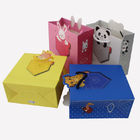 Factory hot sales gift bag factory gift bag design gift bag Modern design recyclable paper gift bags printing bag