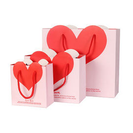 Modern design recyclable paper gift bags printing bag recyclable paper gift bags promotional gift bags of Higih Quality