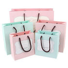 Customized professional paper gift bags with logo paper gift bags with handles paper gift bags wholesale best quality