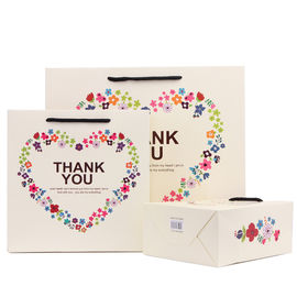 Modern design recyclable paper gift bags printing bag recyclable paper gift bags promotional gift bags of Higih Quality