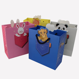 Quality paper gift bags bulk paper gift bags paper gift bag with handle factory