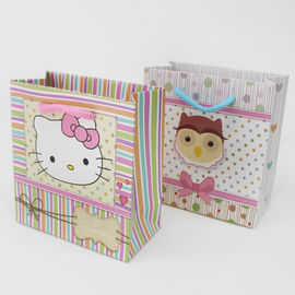 Made in China gift bags with logo gift bags with handles gift bags with handle From China supplier