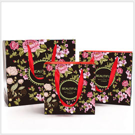 Made in China gift bags with logo gift bags with handles gift bags with handle From China supplier