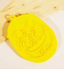 Bathroom Gadget Manufacturers Supply Washing Bath Silicone Body Shower Brushes