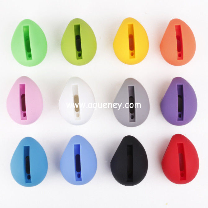 Silicone Rubber Microphone Loud Speaker For Iphone
