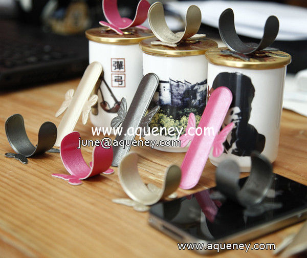 Hot Sale Touch U sticky phone stand touch-U with different colors