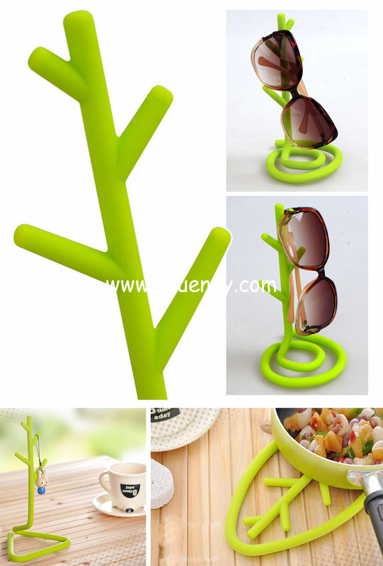 Newest silicone Ever-changing branching tree with low price
