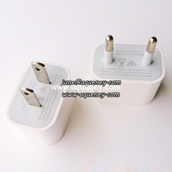 Factory Supply charger for iphone6 with us plug, charger for iphone6 with europe plug