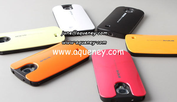 Anqueue.com Oneye Verus Design LAB Case for Samsung Galaxy S4 i9500