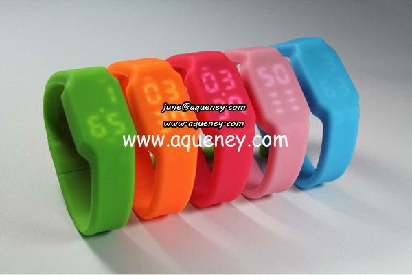 Buy the newest and cheapest Wristband 1GB ~ 32GB USB with LED Watch