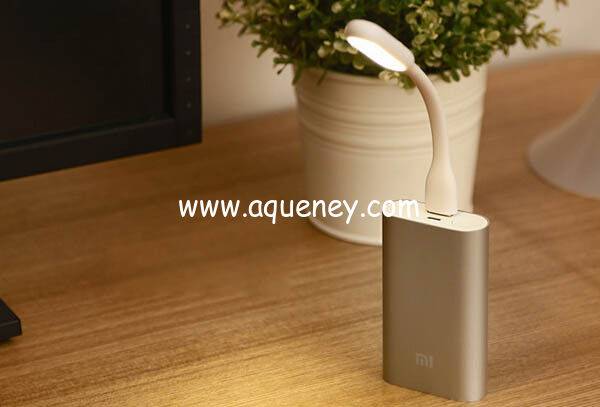 USB LED Portable Light For Power Bank Tablet