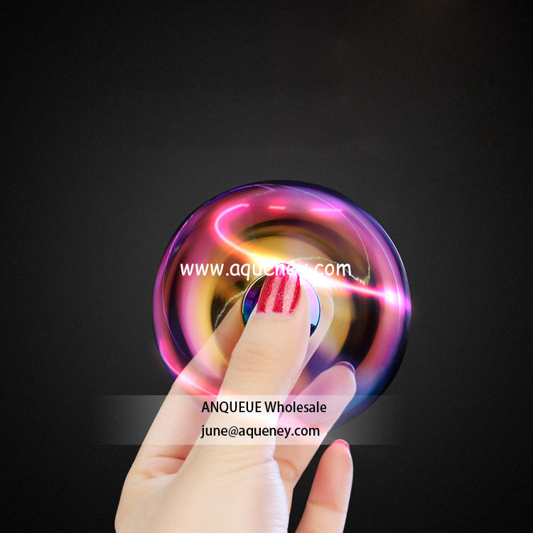 Factory price Release Stress Fidget Toys Hand Spinner Fidget Spinner, Rotation Time Long