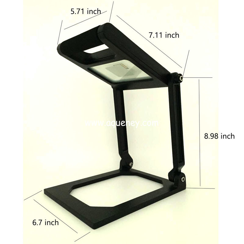 10W Waterproof  Foldable and Rechargeable Led Floodlight, 4 color, custom color