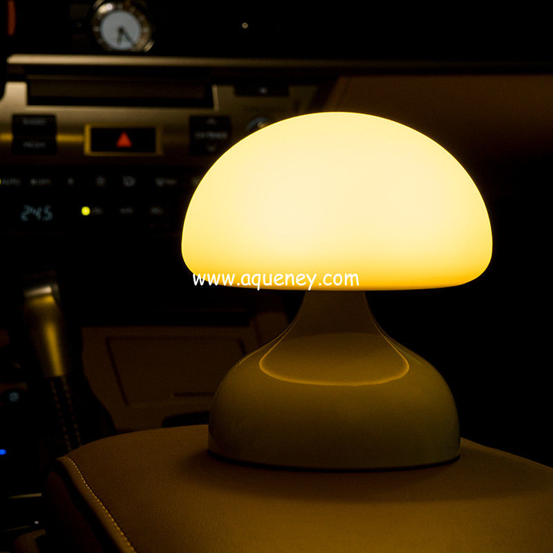 Mushroom LED baby night Light controlled Sensor LED Night Light Lamp Baby Bedroom