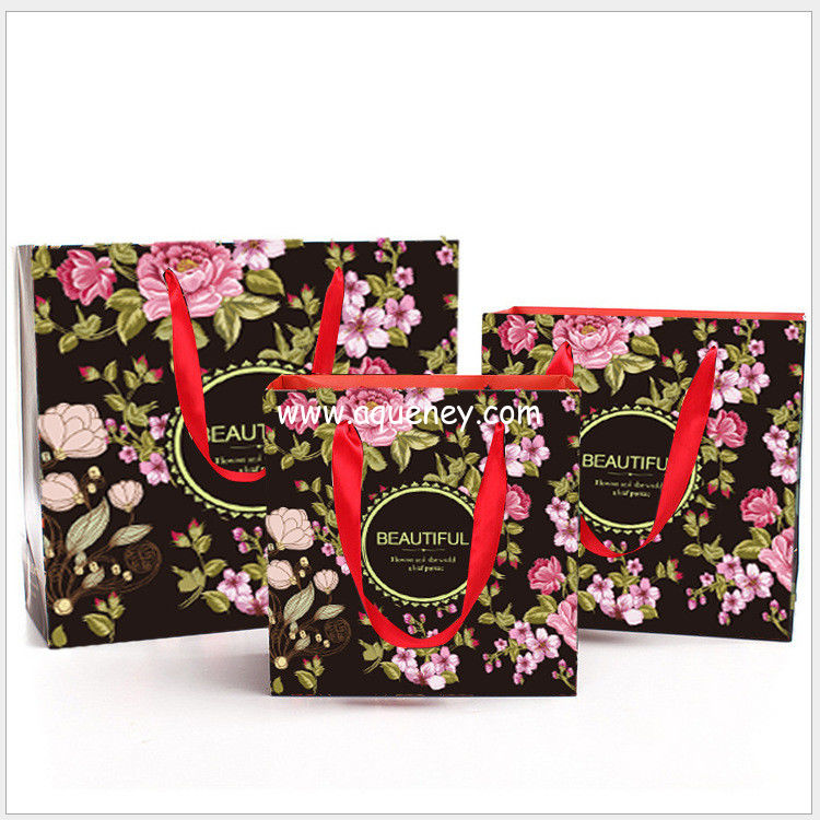 Factory direct sale personalized gift bags personalized gift bag personalised gift bags Best price high quality