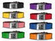 Custom made Silicone &amp; Stainless steel ID Bracelet, Medical ID wristband supplier